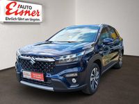 gebraucht Suzuki SX4 S-Cross 1.4 GLX HYBRID ALLGR Allgrip System
