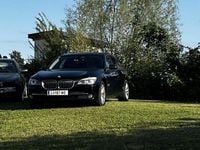 Gebraucht BMW 730 245 PS (180 kW) 2009 Limousine