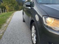 gebraucht VW Sharan Sharan Highline BMT 2,0 TDI DPF DSG Highline