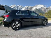 gebraucht Mercedes A180 Progressive Line II mit Sportsitzen