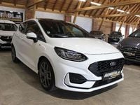 Gebraucht Ford Fiesta ST-Line 155 PS (114 kW) 2022 Weiß Kleinwagen