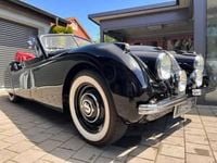 Gebraucht Jaguar XK 162 PS (119 kW) 1954 Schwarz Cabrio