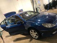 gebraucht Peugeot 607 2,0 HDI Luxe