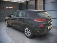 Gebraucht Hyundai i30 100 PS (73 kW) 2020 Schwarz Limousine