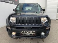 Gebraucht Jeep Renegade Night Eagle 120 PS (88 kW) 2020 Schwarz SUV