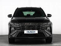 gebraucht Hyundai Tucson N-Line 1.6 T-GDI PHEV 4WD SPORTSITZE 19 ZOLL LED++