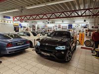 gebraucht BMW X6 xDrive 40 d