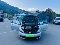 gebraucht VW Golf Highline 16 TDI HÄNDLER/EXPORT 1BESITZ
