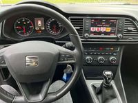 gebraucht Seat Leon ST Style 1,6 TDI CR 4Drive