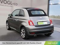gebraucht Fiat 500C ROCKSTAR 12