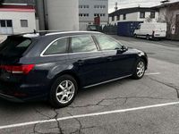 gebraucht Audi A4 Avant 2.0 TDI S tronic sport