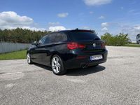 Gebraucht BMW 125 Shadowline 224 PS (164 kW) 2018 Schwarz Kleinwagen