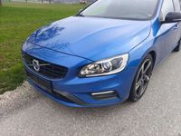 gebraucht Volvo S60 D3 "R-DESIGN" Geartronic