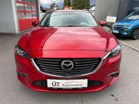 gebraucht Mazda 6 aus Feldkirch - 175 PS und 160000 km