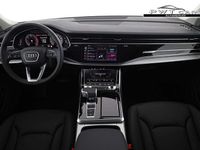 gebraucht Audi Q7 45 TDI quattro basis quattro, Luft, AHK, Leder,...