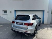 gebraucht Mercedes GLC220 GLC 220d 4Matic AMG