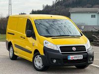 Gebraucht Fiat Scudo 90 PS (66 kW) 2016 Gelb Van