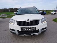 gebraucht Skoda Yeti Outdoor 1,4 TSI Ambition DSG