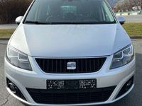 gebraucht Seat Alhambra Style 2,0 TDI CR DPF DSG