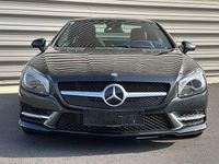 Gebraucht Mercedes SL500 326 PS (239 kW) 2012 Cabrio