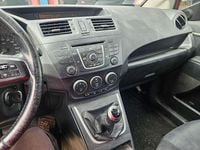 gebraucht Mazda 5 16CDTI 85KW DIESEL EURO7SITZE TOP!!!