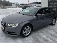 Gebraucht Audi A3 Sportback Ambiente 105 PS (77 kW) 2013 Grau Kleinwagen