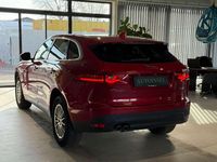 gebraucht Jaguar F-Pace Prestige 2,0 AWD Aut.