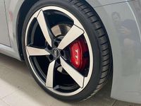 gebraucht Audi TT Roadster TTS S 2,0 TFSI quattro S-tronic