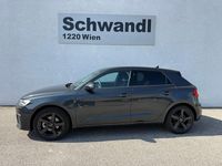 Neu Audi A1 Sportback Design 115 PS (84 kW) 2025 Hellgrau  metallic Kleinwagen
