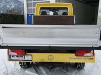 Gebraucht Mercedes Sprinter 163 PS (119 kW) 2012 Gelb Van