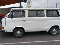 gebraucht VW T3 Kombi Kombi Ds.