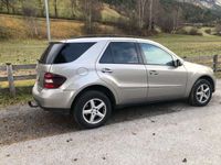 gebraucht Mercedes ML320 CDI 4MATIC Aut. DPF