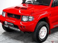 gebraucht Mitsubishi Pajero Evolution 1 of 25 Red Manual Cars Worldwide