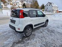 gebraucht Fiat Panda 4x4 13 Multijet II 75