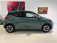 gebraucht Hyundai i10 GO+ 1.2 AMT 58 kW (79 PS) Klimaautomatik, Navigationssystem, Apple CarPlay & Android Auto, Sitzheizung, Lenkradheizung, Einparkhilfe hinten, Rückfahrkamera, Privacy Glass, 15" Leichtmetallfelgen, uvm.