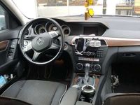 gebraucht Mercedes C250 T CDI 4Matic