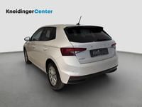 gebraucht Skoda Fabia Selection TSI