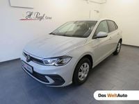 Neu VW Polo 80 PS (58 kW) 2025 Mittelgrau  metallic Limousine