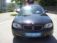 gebraucht BMW 116 116 i Advantage Österreich Paket
