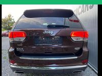 gebraucht Jeep Grand Cherokee 3,0 V6 CRD Summit