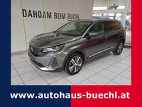 Gebraucht Peugeot 5008 Allure 131 PS (96 kW) 2021 Grau SUV