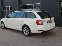 gebraucht Skoda Octavia Kombi 16 TDI Limited / 1.Besitz