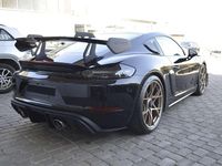 gebraucht Porsche Cayman GT4 RS mit Weissach Liftsystem Vorderachse uvm.