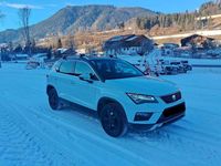 gebraucht Seat Ateca 20 Xcellence 4WD TDI