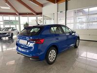 gebraucht Skoda Fabia Monte Carlo