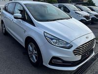gebraucht Ford S-MAX Trend 2.0 EcoBlue SCR Aut.