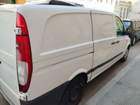 gebraucht Mercedes Vito Vito115 CDI lang Aut.