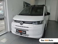 Neu VW California Beach 245 PS (180 kW) 2025 Weiß Van