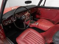 Gebraucht Austin Healey 3000 MK III 148 PS (108 kW) 1965 Rot Cabrio