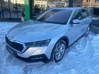 gebraucht Skoda Octavia Combi 4x4 SCOUT TSI DSG